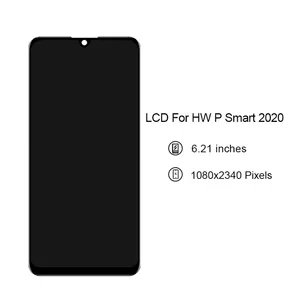 Great Price Phone Lcd Replacement Screen Display Lcd Mobile Phone Screen For Huawei P Smart 2020 Digitizer Assembly