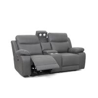 Conjunto de Sofás Reclinables Manuales Modernos con Tela Tecnológica |   Sofá Ergonómico 3+2+1 para Sala de Estar, Personalización OEM/ODM