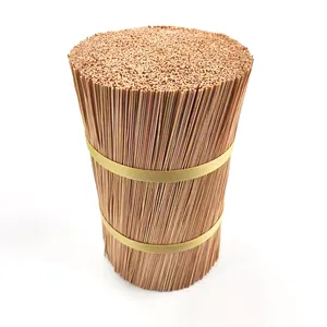 Manufacturers sells stocked incense sticks bulk bamboo sticks for incense sticks china