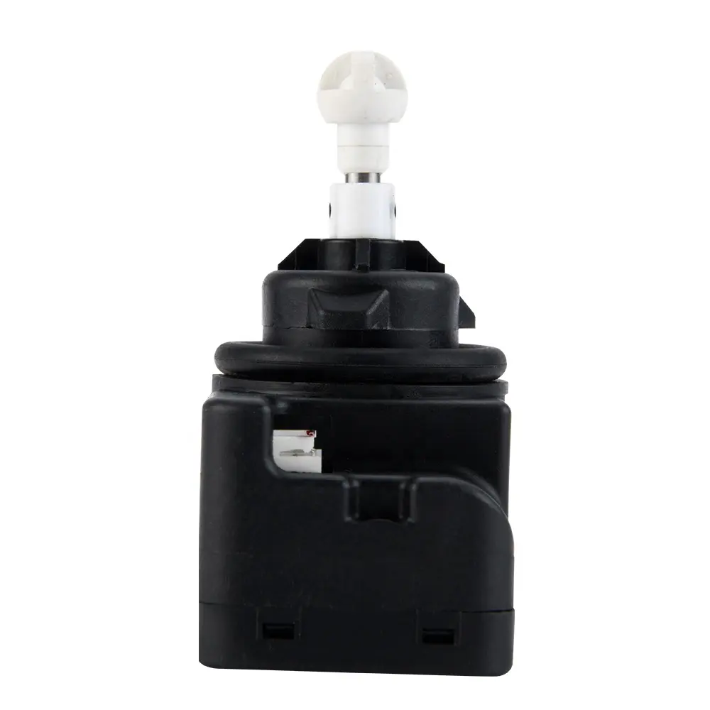 Wholesale Automotive Parts Auto Lighting System Black Headlight Leveling Motor For Lavida