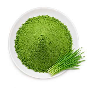 Poudre <span class=keywords><strong>d</strong></span>'herbe <span class=keywords><strong>d</strong></span>'<span class=keywords><strong>orge</strong></span> en gros, alternative alcaline, superaliment vert, supplément en vrac pour smoothies et jus, frais, pour enfants - Product Image 1