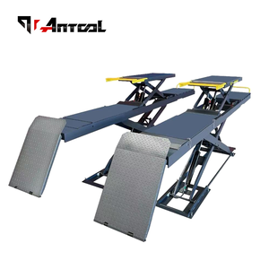 AnTool, élévateur à ciseaux super fin de qualité supérieure 4T pour <span class=keywords><strong>garage</strong></span> automobile, à <span class=keywords><strong>vendre</strong></span> - Product Image 1