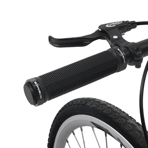 RIDERACE-Poignées de guidon antidérapantes et ergonomiques, accessoires de cyclisme - Product Image 5