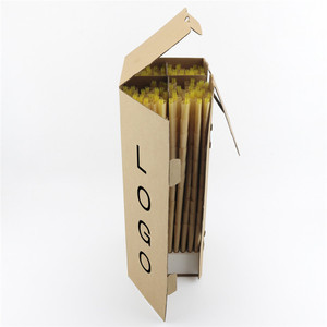 Cônes classiques, paquet de 1000, papier à rouler, logo personnalisé, accessoires pour fumeurs - Product Image 1