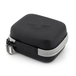 Size Color Logo Shape Customizable Hard Case EVA Foam Box EVA Carry Bag Soft Fabric Strong Protection