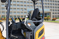 Miniexcavadora Usada Oficial XCMG XE27U, Miniexcavadora China de 2.7t en Venta