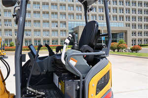 एक्सcmmg अधिकारी ने एक्ससीएमजी का इस्तेमाल किया 2.7t मिनी खुदाई का इस्तेमाल किया - Product Image 6