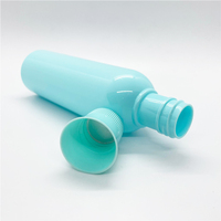 ODM Fournisseur Usine RUIPACK OEM Personnalisé Usine Personnalisé Bain de Bouche en Plastique Bouteille avec Couvercle Bouteilles Pet 200ml