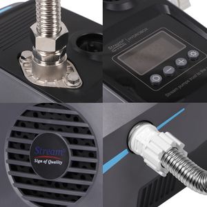 <span class=keywords><strong>Pompe</strong></span> de surpression multi-étages intelligente pour l'alimentation en eau, petit volume, moteur à fil de cuivre, pression maximale jusqu'à <span class=keywords><strong>6</strong></span> <span class=keywords><strong>bars</strong></span> - Product Image 5