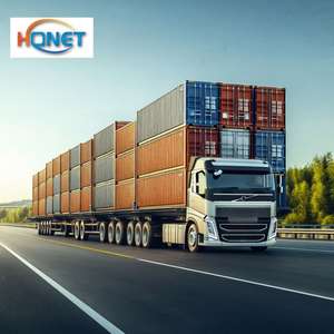 LCL Express بأسعار شحن منخفضة من مستودعات الولايات المتحدة خدمة من الباب إلى الباب للتوصيل من الصين إلى الولايات المتحدة الأمريكية - Product Image 4