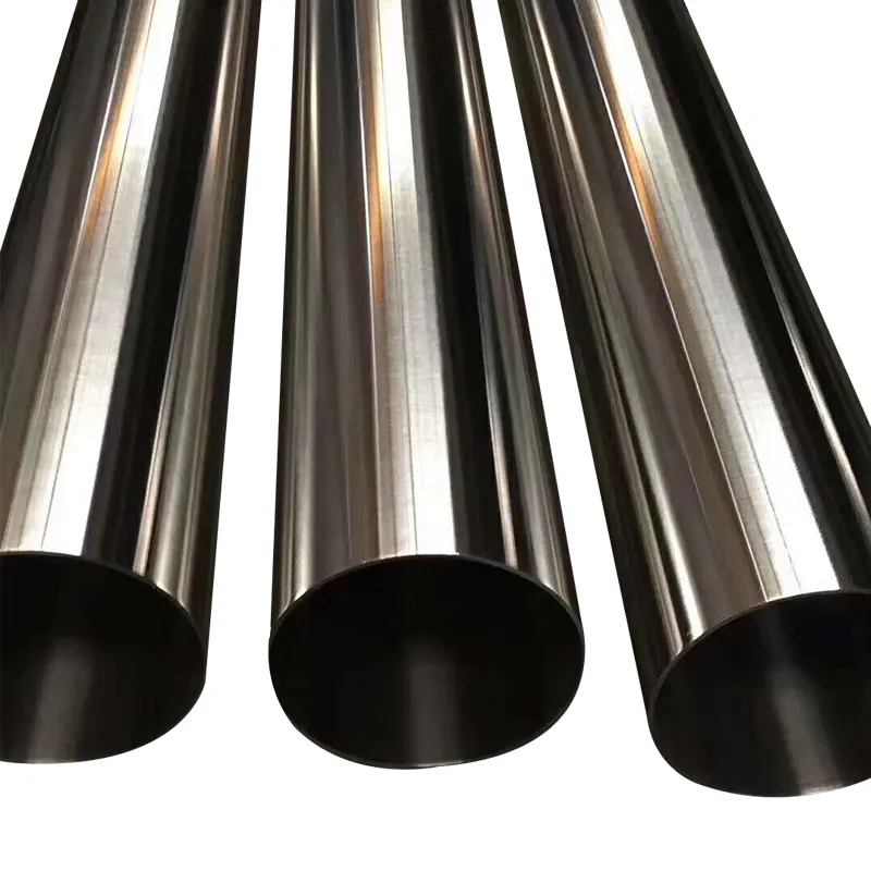 China pulido tubo cuadrado de acero inoxidable 201 303 grado 304 para ventas