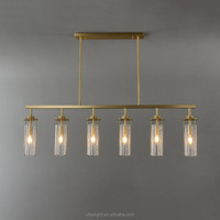 Décoration Luminaire, Lampes d'Intérieur, Décoration Maison, Lampes de Luxe pour Salon, Fabrication de Lustres Personnalisés, Lampe de Style Américain, Suspension