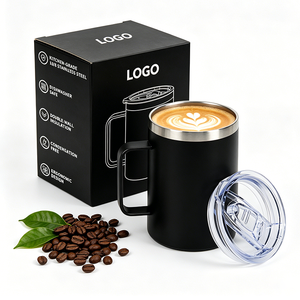 Custom logo 20oz Insulated Double Wall Travel Coffee Mugs Powder Coated Party Cup Stainless Steel Tumbler for Laser Engraving - Product Image 5