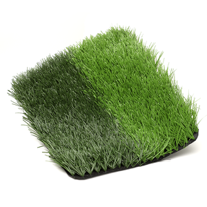 <span class=keywords><strong>Campo</strong></span> <span class=keywords><strong>da</strong></span> <span class=keywords><strong>Calcio</strong></span> Artificiale Verde con Altezza del Pelo di 30mm, Prato Sintetico ad Alta Densità e Durevole, Ordine Minimo 15 Giorni - Product Image 1