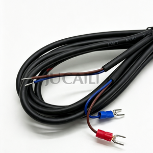 Cable de Alimentación y Señal Jucaili de 3.5m/5m para Controlador de Motor Servo para Impresora Eco Solvente/UV/DTF - Product Image 3