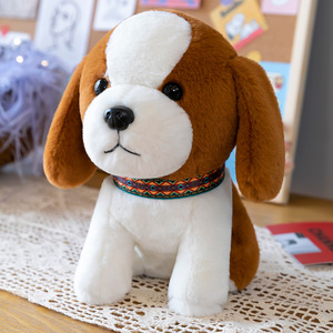 Peluches bambola animale di peluche personalizzata nuovo peluche di Huskie di cane animale costoso di vendita caldo - Product Image 6