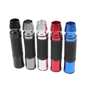 La fábrica produce empuñaduras universales manijas de <span class=keywords><strong>accesorios</strong></span> para <span class=keywords><strong>bicicletas</strong></span> y motocicletas - Product Image 3