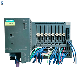 โมดูลอินพุตดิจิตอลเซ็นเซอร์คอนโทรลเลอร์ PLC ของแท้ใหม่เอี่ยม ET200L-SC 138-1XL00-0XB0 - Product Image 1