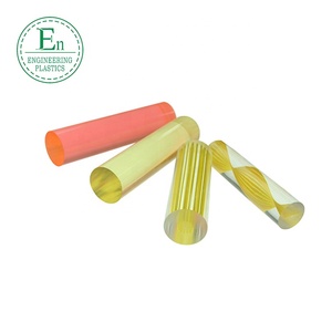 Trong suốt <span class=keywords><strong>Acrylic</strong></span> Rod PMMA chiếu sáng Rod Chất lượng cao ép đùn tùy chỉnh kích thước rắn màu <span class=keywords><strong>acrylic</strong></span> dòng Vòng Rod - Product Image 6