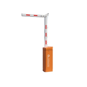 Barrera Automática para Peaje con Servomotor WS, 10 Millones de Ciclos de Vida Útil - Product Image 1