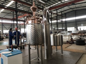 Machine <span class=keywords><strong>de</strong></span> fabrication d'huile essentielle ZJ 200L extracteur d'huile essentielle distillateur d'huile essentielle d'<span class=keywords><strong>hydrolat</strong></span> - Product Image 3