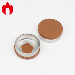 28mm truyền y tế lật nắp nhôm nắp nhựa - Product Image 5