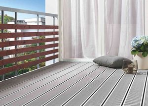 قالب بثق عالي الدقة قالب من البلاستيك الخشبي للدرابزين - Product Image 5