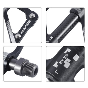 Pedal de Plataforma Bolany 92x83mm Antideslizante para Bicicleta de Montaña - Product Image 2