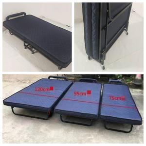 <span class=keywords><strong>Lit</strong></span> d'appoint pour hôtel <span class=keywords><strong>lit</strong></span> pliant de haute qualité et confortable avec roues - Product Image 5