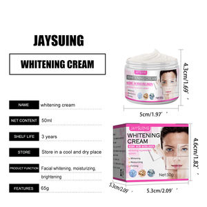 Hyaluronic Acid Moisturizing <b>Face</b> Cream Acid <b>Face</b> Moisturizer Cream Acid Skin Brightening Cream - Product Image 6