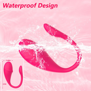 Alat Bantu Seks Remote Control Bentuk Telur untuk Wanita, Dapat Dipakai di Luar Ruangan, Getaran Kuat untuk Pasangan, Mainan Seks di Tempat Tidur, Barang Laris - Product Image 2