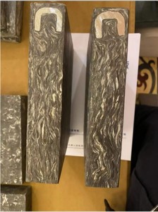 Thép cạnh GMT Pallet cho gạch rỗng dây chuyền sản xuất cho bê tông nguyên liệu - Product Image 2