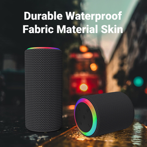 2023 mini xách tay loa Karaoke với không dây Mic USB thông tin liên lạc và Bluetooth dual Microphone tính năng - Product Image 4