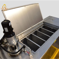 Machine d'aquamation EUR VET pour animaux, machine de bio-hydrolyse pour animaux de compagnie, machines de crémation aquatique