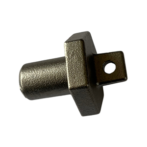 OEM thép đúc dịch vụ Tấm bánh Hỗ trợ các bộ phận cho các thành phần khung gầm - Product Image 6