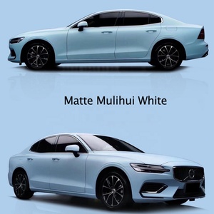 ฟิล์มหุ้มไวนิลสีเขียว ฟิล์มหุ้มรถยนต์ ฟิล์มหุ้มไวนิลสำหรับสัตว์เลี้ยง ฟิล์มหุ้มรถยนต์ ฟิล์มไวนิลเปลี่ยนสีรถยนต์ - Product Image 5