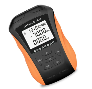 Optisches Leistungs messgerät 4 in1 mit VFL Mini Fiber Deviser Netzwerk kabel <span class=keywords><strong>tester</strong></span> Verteiler OPM Preis PON Laser empfänger geräte - Product Image 3