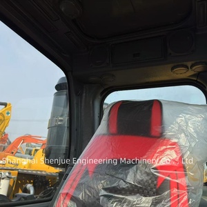 Excavadora Usada Volvo EC380 a Buen Precio, Excavadora Grande Volvo EC380 Coreana Original de 38 Toneladas de Alta Calidad para Minería, con Certificación CE, en Stock - Product Image 6