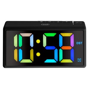 Sveglia Ec 886 Black 0088600 - Product Image 2
