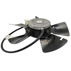 Ventilador Axial ebmpapst A2D250-AA02-01 400V AC 110W 0.22/0.26A 250mm con Rodamiento de Bolas y Motor de Eje para Refrigeración A2D250-AA02-64 - Product Image 4