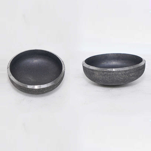 Cao Bán Asme B16.9 Dn15-Dn2000 304/304L Dầu Khí Liền Mạch Vòng Thép Không Gỉ End <span class=keywords><strong>Cap</strong></span> Mũ Cho Ống Ống - Product Image 4