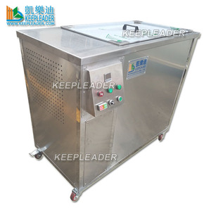 Nettoyeur à ultrasons personnalisé pour armes à feu, lames de scie, matériel de quincaillerie – Machine de nettoyage par vibration ultrasonique pour dégraissage et dérouillage - Product Image 6