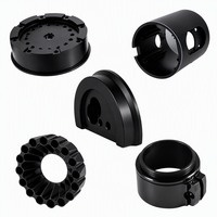 Productos de Plástico ABS Personalizados OEM, Impresión 3D, Prototipado Rápido, Piezas de Plástico, Moldeo por Inyección, Fabricación Personalizada