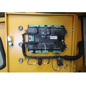 גנרטור דיזל קומלר 15-20 קילוואט 1500 סיבובים לדקה, נייד על עגלה, שקט, ניתן להתאמה אישית, גנרטורים דיזל בעלי רעש נמוך - Product Image 4