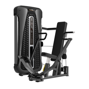 LD-2008 Équipement de <span class=keywords><strong>musculation</strong></span> professionnel : Machine de <span class=keywords><strong>presse</strong></span> <span class=keywords><strong>pectorale</strong></span> verticale pour la <span class=keywords><strong>musculation</strong></span> - Product Image 2
