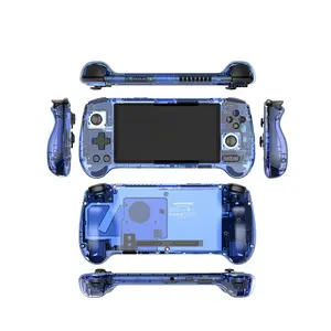 S RG556 Handheld Game Console ANBERNIC 5.48 Inch AMOLED Screen WIFI Retro Video Gaming Console Android 13