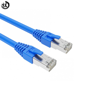KICO OEM Cat5e <span class=keywords><strong>Cordon</strong></span> De Raccordement <span class=keywords><strong>ftp</strong></span> Rapide Vitesse Câble Réseau <span class=keywords><strong>ftp</strong></span> Cat5e Lan Câble Fabricant Avec Bon Prix - Product Image 1