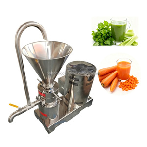 Factory Price Tiger Nut Peanut Making Machine Industrial Bone Chicken Grinder Machine Almond Butter Colloidal Milling Machine - Product Image 1