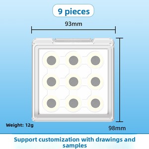 Микронидл-патчи от акне: гидроколлоидные саморазлагающиеся микропули для лица, для всех типов кожи – от пост-акне, темных пятен, покраснений - Product Image 2