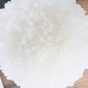 Fully biodegradable bioplastic bulk polylactic acid pla pellets for injection molding